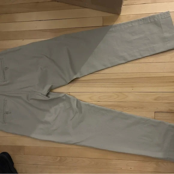 Jack Donnelly Twill Chino Slim size 34 fits like 32 - Picture 4 of 5